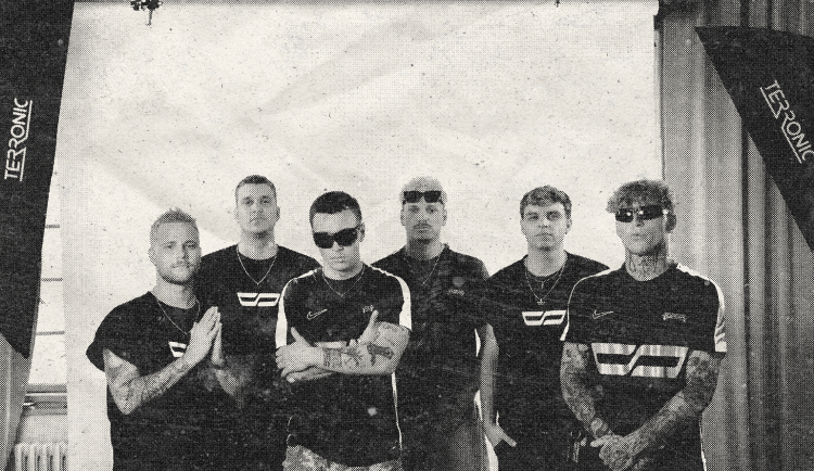 Z města, který lidi znají pro náměstí, děláme místo na rapový mapě, zní z labelu Blue Bridge