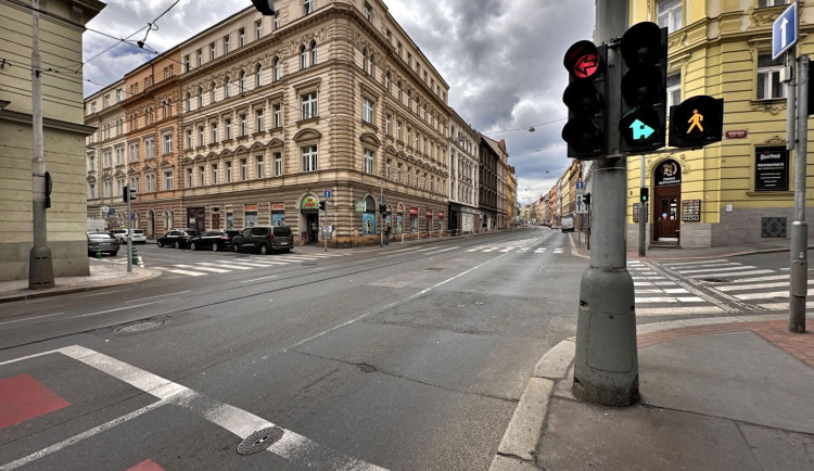 Praha má hotovo. Plzeňská se otevřela včas, Karlovarská dokonce s předstihem