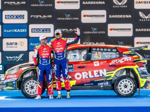 Vášeň, nadšení a soustředěnost jsou zpátky, říká o svém závodění Martin Prokop