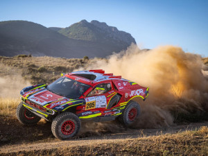 Vášeň, nadšení a soustředěnost jsou zpátky, říká o svém závodění Martin Prokop