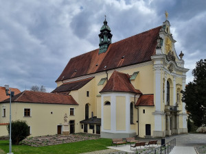 Moravský markrabě bude mít sochu před kostelem v Brně-Králově Poli