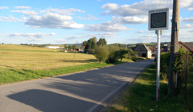ANKETA: U Luk nad Jihlavou jsou nové radary, v Jihlavě jich je už šestnáct