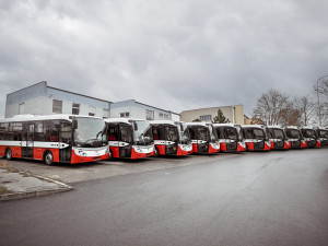 Při opravě Fryčajovy ulice bude z Bílovic do Obřan jezdit minibus na lince x75