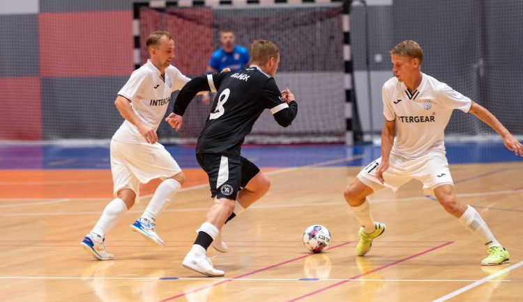 Historický triumf. Futsalisté začali nový ligový ročník skvěle, vyhráli v Chrudimi