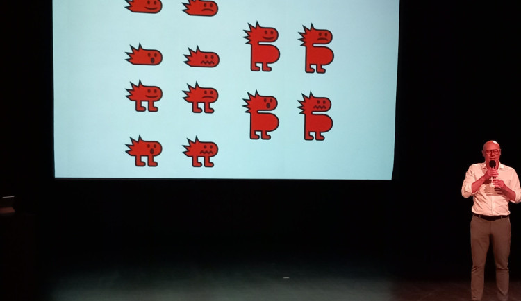 Ani Horác, ani HaHa. Maskot Horácké multifunkční arény už má své jméno