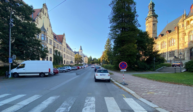 Startuje rekonstrukce Vítězné. Největší letošní dopravní stavby za 70 milionů
