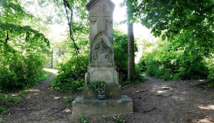 Park Panenky Marie v Bosonohách