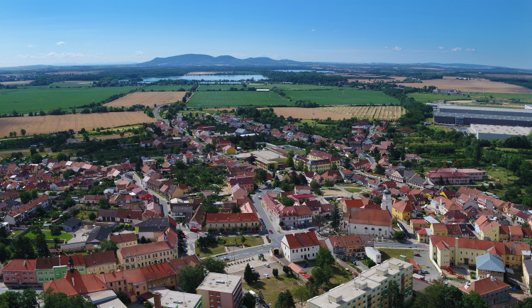 V Pohořelicích vznikne nový průmyslový areál se dvěma halami