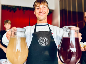 Burčák a recese bez zábran. Hustopeče slibují nejlepší slavnosti roku