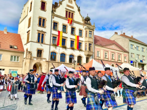 Burčák a recese bez zábran. Hustopeče slibují nejlepší slavnosti roku