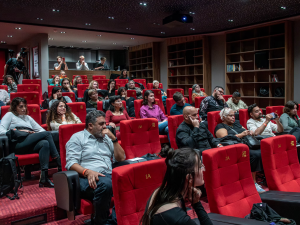 V Brně bude festival romského filmu. Chudobu zde neuvidíte, vzkazuje produkce