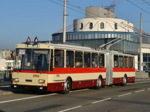 Příznivci MHD zaplavili Brno. Zlákal je druhý ročník Šotodays