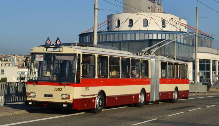 Příznivci MHD zaplavili Brno. Zlákal je druhý ročník Šotodays