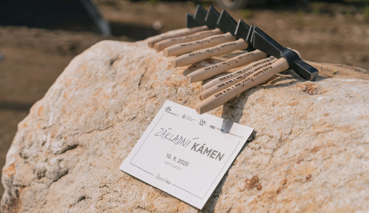 V České Vsi vyroste krytý bazén. Vyjde na 300 milionů korun