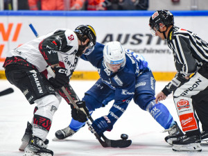 Hokejisté Brna porazili Spartu 2:0, Kometa vede ligu bez ztráty bodu
