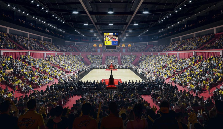 Lístky na slavnostní otevření Horácké arény stojí necelých pět set a rychle mizí