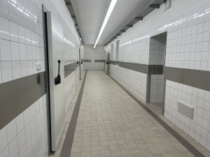 Téměř sto milionová rekonstrukce brněnského krematoria je u konce