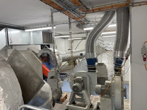 Téměř sto milionová rekonstrukce brněnského krematoria je u konce