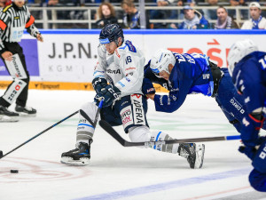 Hokejisté Komety porazili Vítkovice 5:2 a upevnili si vedení v tabulce
