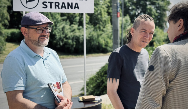 Studenti v nájemní pasti. Máme plán, jak to změnit, říká Michal Švagerka