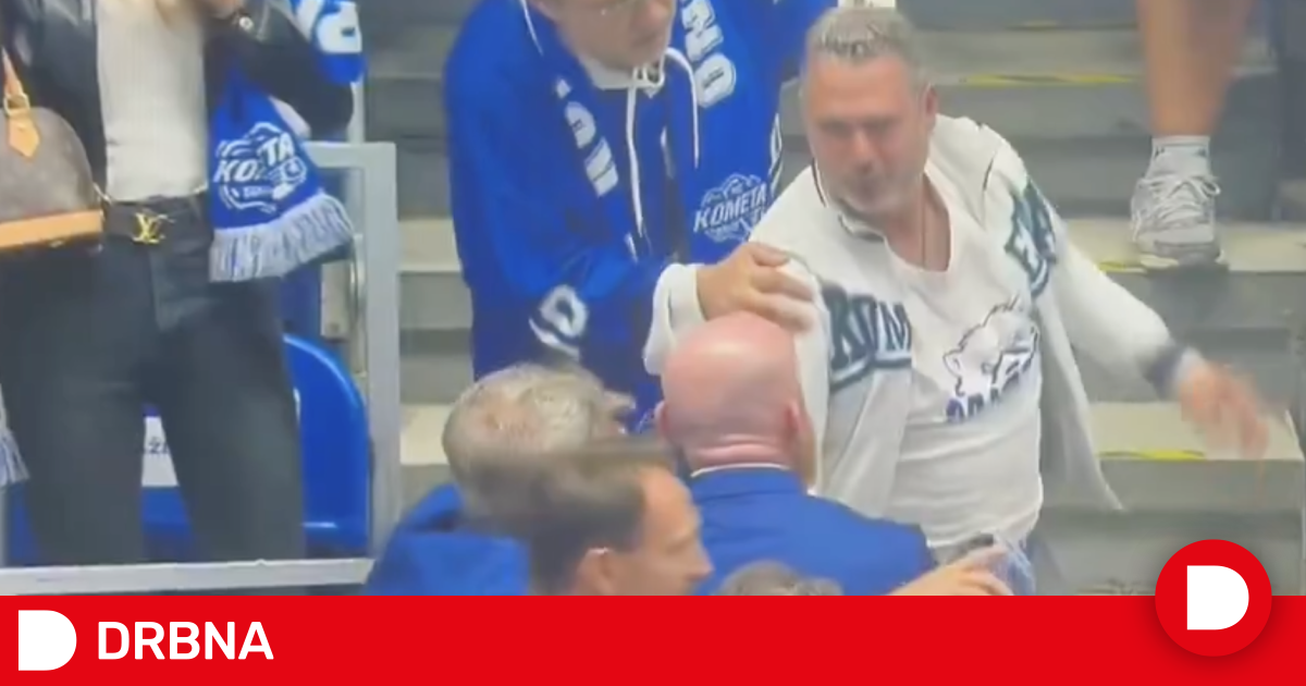 Brno Incident: Gross, Kometa Fined & Fan Ban