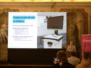 Možnost operovat na druhém konci světa, to slibuje telechirurgie