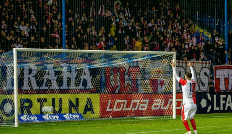 Do Liberce přijede loňský mistr ligy Slavia, policie bude v pohotovosti