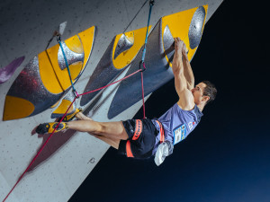 Brněnský lezec Ondra míří na šampionát do jihokorejského Soulu, chce do finále