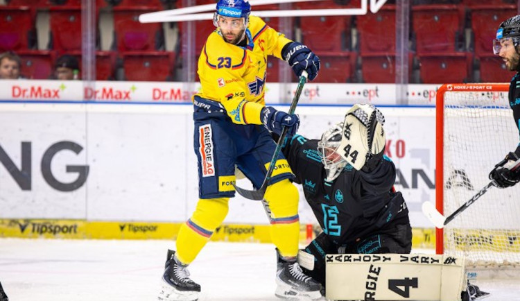 Motor se dnes ve Varech zadřel. Energie je po výhře druhá v extraligové tabulce