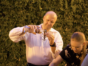 Světoznámý dudák Robert Jordan zahájil 53. ročník festivalu Moravský podzim