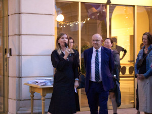 Světoznámý dudák Robert Jordan zahájil 53. ročník festivalu Moravský podzim