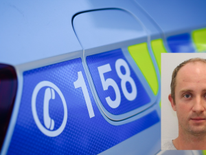 Policie hledá muže z Vrbice, odjel autem a zmizel. Má zdravotní problémy