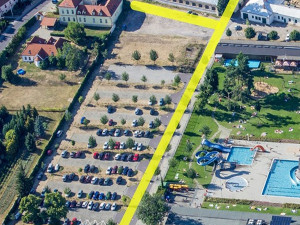 Nová ulice u Louckého kláštera ve Znojmě ponese jméno Konráda Oty