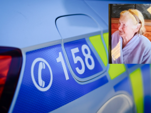 Policie na Hodonínsku hledá seniorku, která v pátek vyrazila na houby a nevrátila se