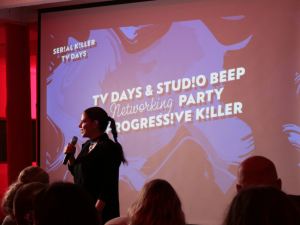 Seriál Monyová o brněnské spisovatelce má hlavní cenu festivalu Serial Killer