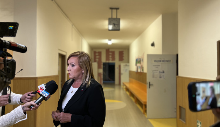 Volební lístky se sčítají. Na jihu Moravy zatím vítězí ANO