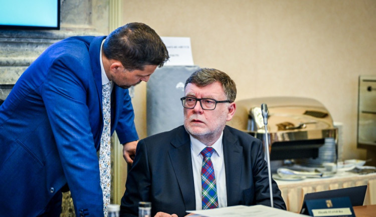 Vláda schválila návrh rozpočtu na rok 2026 s deficitem 286 miliard Kč