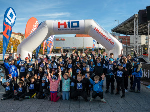 Havířovská desítka už 10 let podporuje hendikepované sportovce