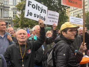 Musíme zůstat součástí západu, vzkázal premiér Brňanům. Nutellová lež, řvali odpůrci