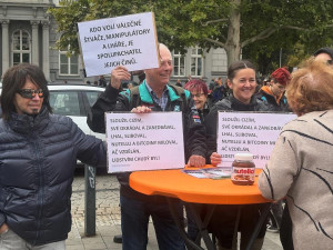 Musíme zůstat součástí západu, vzkázal premiér Brňanům. Nutellová lež, řvali odpůrci