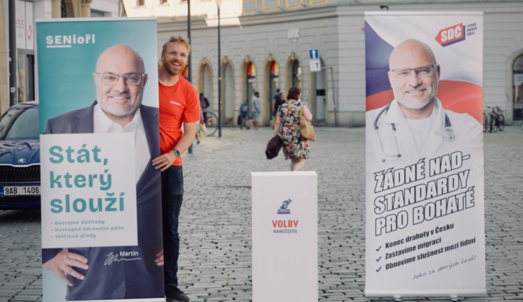„Strach je nejsilnější zbraní.