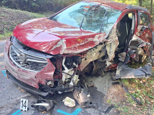 Na jihomoravských silnicích v září zemřelo deset lidí, šest během jediného týdne