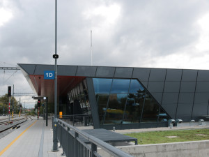 Nádražní budova v Králově Poli je od středy otevřena veřejnosti