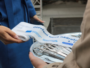 Nádražní budova v Králově Poli je od středy otevřena veřejnosti