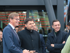 Nádražní budova v Králově Poli je od středy otevřena veřejnosti