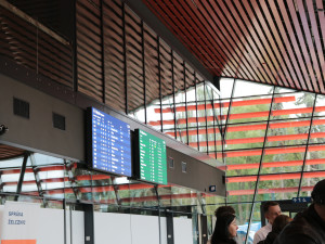 Nádražní budova v Králově Poli je od středy otevřena veřejnosti