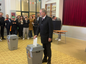 V Brně odvolili Fiala i Schillerová. Nenechte za sebe rozhodovat druhé, vzkázali