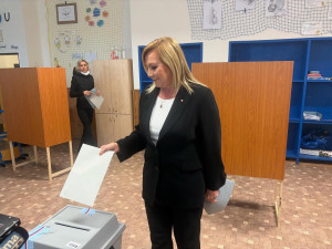 V Brně odvolili Fiala i Schillerová. Nenechte za sebe rozhodovat druhé, vzkázali