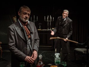 Divadlo Bolka Polívky nabízí i mimořádné koncerty