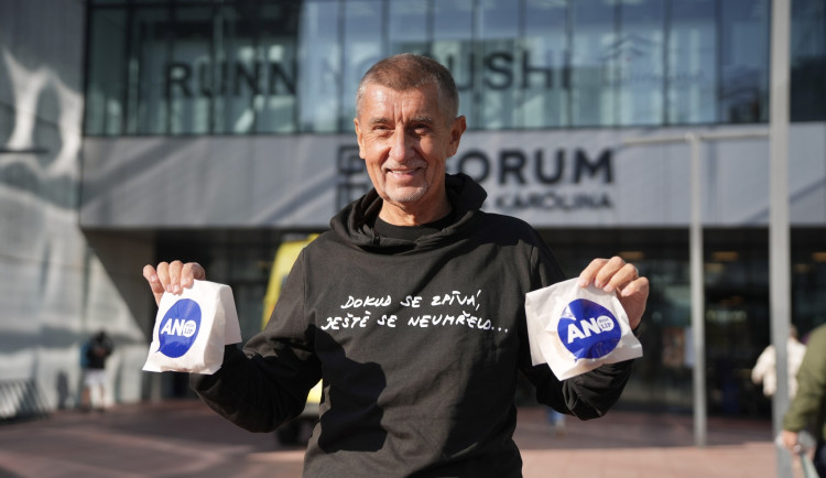 Andrej Babiš.